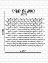Dream BIG Digital Paper