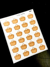 Pretty Handbag Mini Sheet