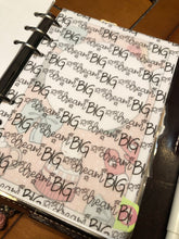 Dream BIG Digital Paper