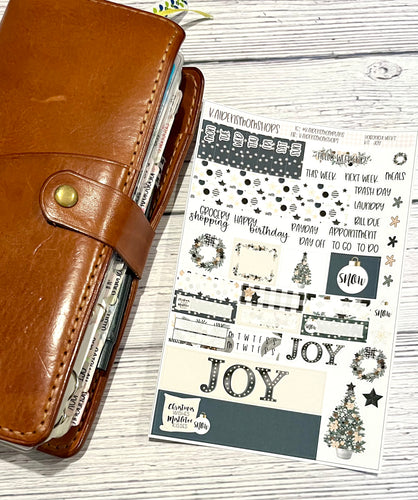 Joy Hobonichi Weeks Weekly Kit - NEW FORMAT