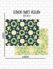 Lemon Twist Vellum