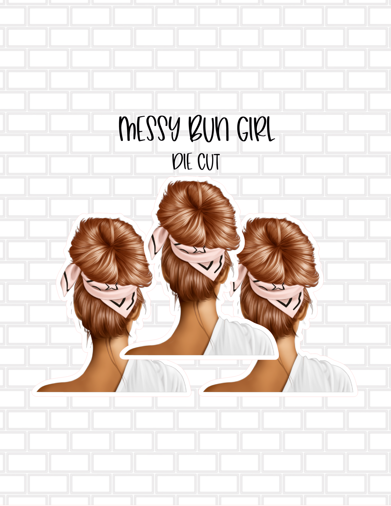 messy-bun-girl-die-cut-kaidensmomshops for Free Printable Messy Bun Display Card Messy Bun Girl Die Cut – KaidensMomShops for Free Printable Messy Bun Display Card