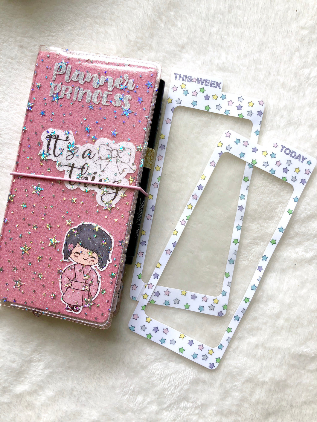 Bookmarks/ Page Markers - Stars