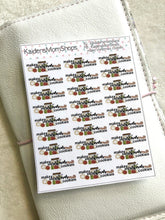 Make Christmas Cookies Mini Sticker Sheet