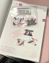 Card stock 1” Tabs - 16 pack