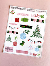 Oh What Fun Christmas Deco Mini Sheet