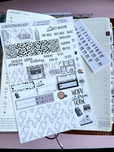 08 Home office Hobonichi Weeks Kit - NEW FORMAT
