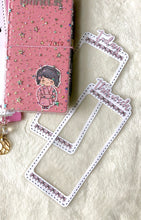 Pink Bow - Hobonichi Weeks - Bookmarks